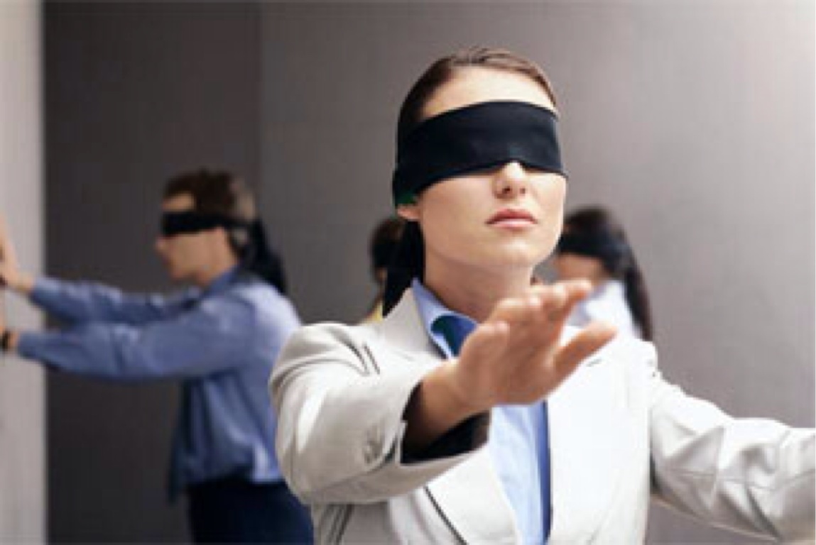 Best blindfolded scene