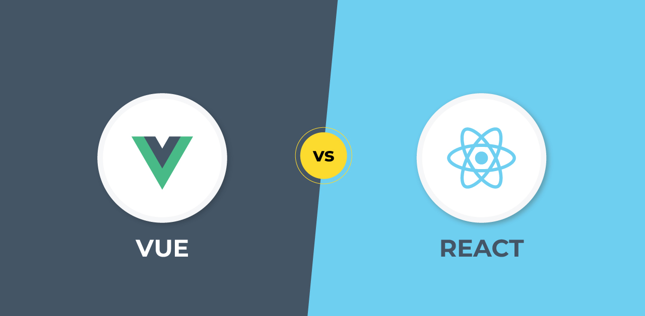 Vue Vs React: Which is the better Front-end JS Framework - Uplers