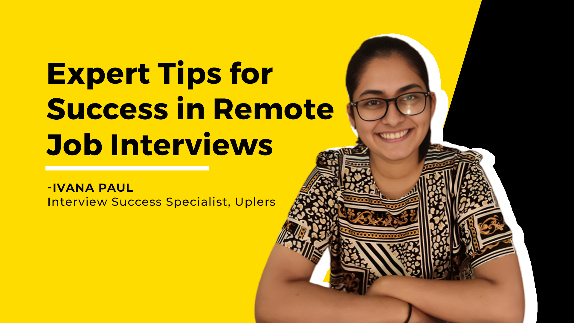 Common Mistakes to Avoid in Remote Job Interviews - Expert Tips - Uplers