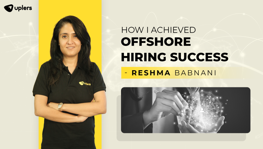 A SaaS Leader’s Guide to Offshore Hiring Success