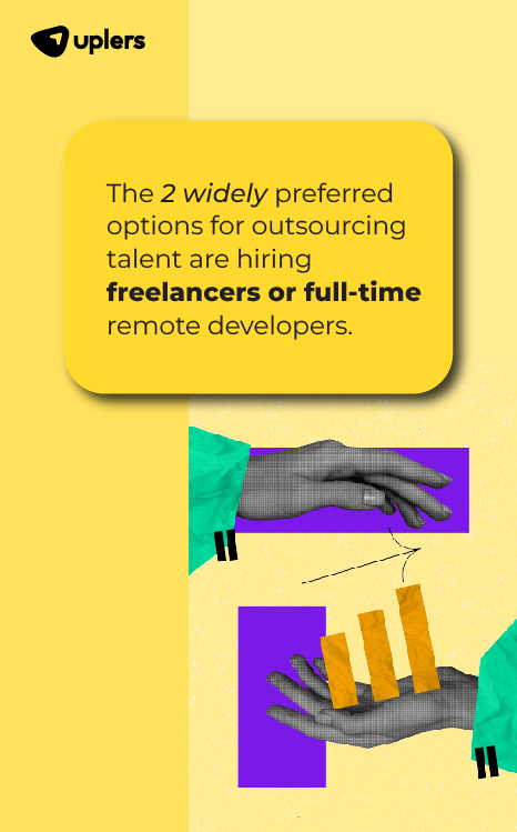 Pros And Cons Of Freelance Vs. Full-time Remote Developers - Uplers