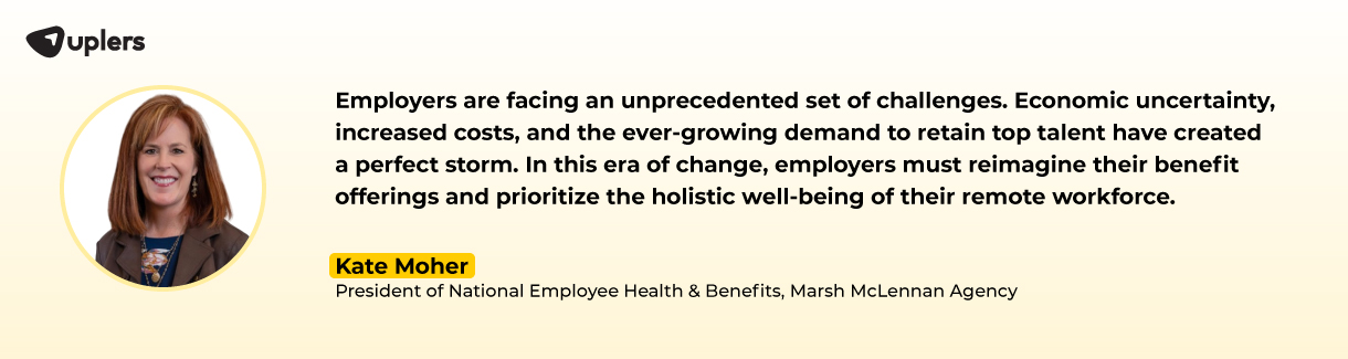 employee compensation and benefits