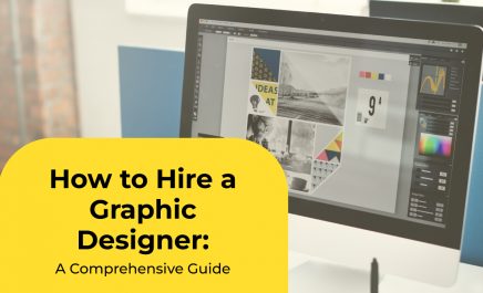 How to Hire a Graphic Designer: A Comprehensive Guide