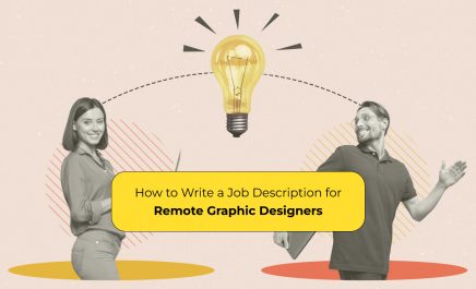 How to Write a Job Description for Remote Graphic Designers