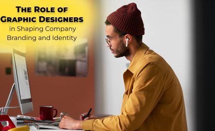 The Role of Graphic Designers in Shaping Company Branding and Identity