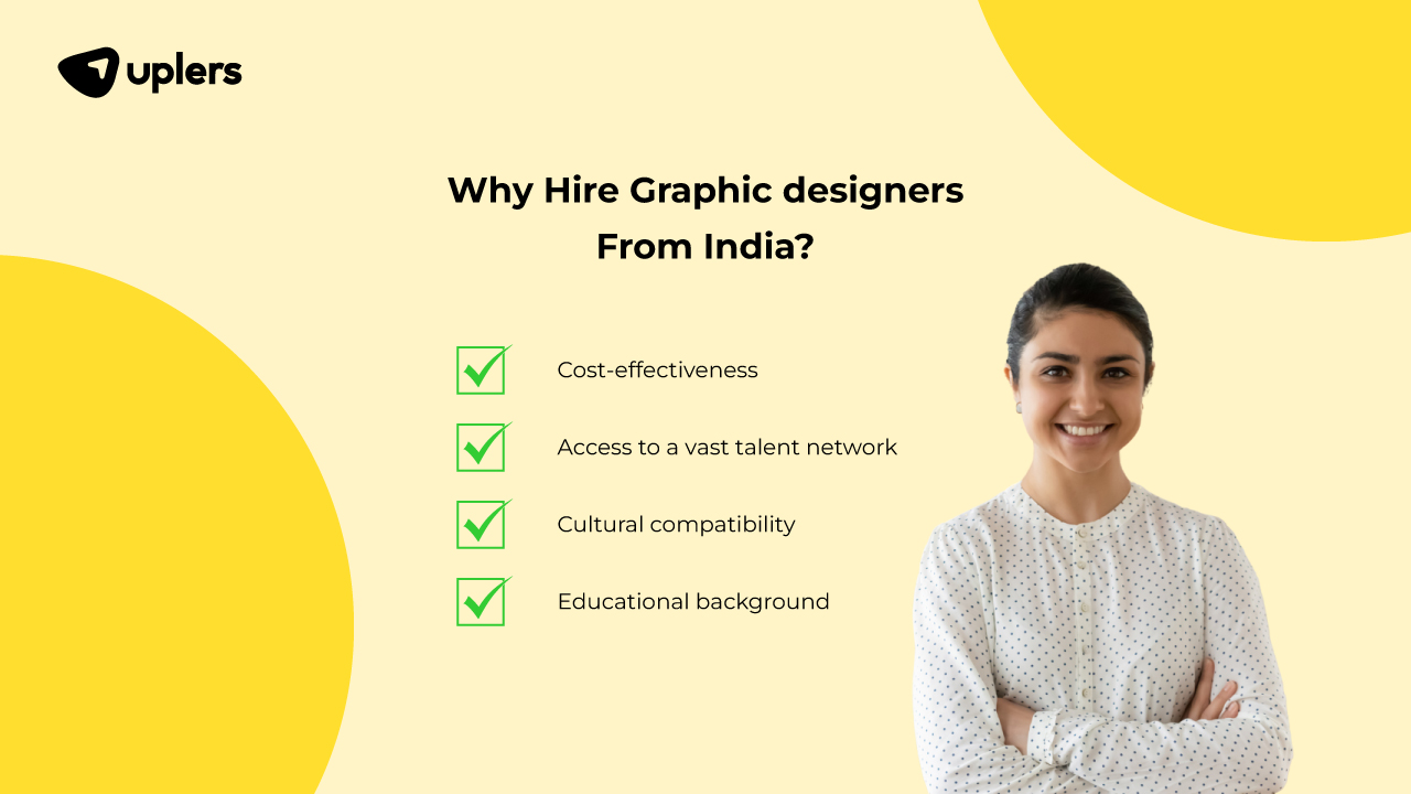 Why Hire Graphic designers From India?