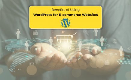 Top Benefits of Using WordPress for E-commerce Websites