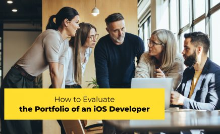 How to Evaluate the Portfolio of an iOS Developer