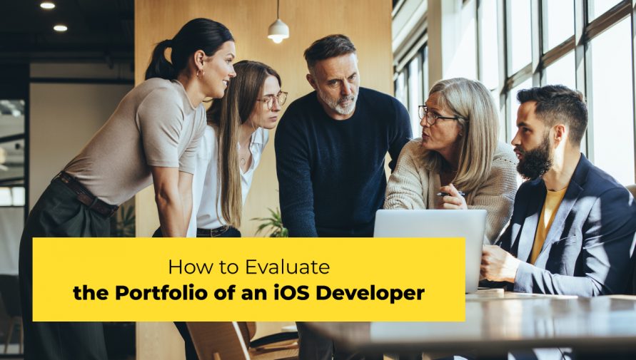 How to Evaluate the Portfolio of an iOS Developer