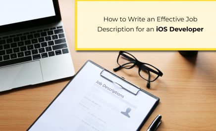 How to Write an Effective Job Description for an iOS Developer