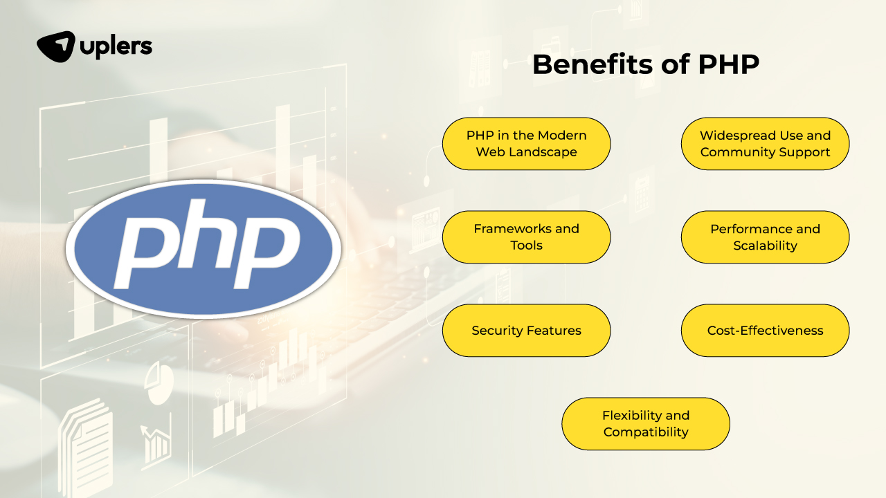 the reasons why php web development services have gained prominence