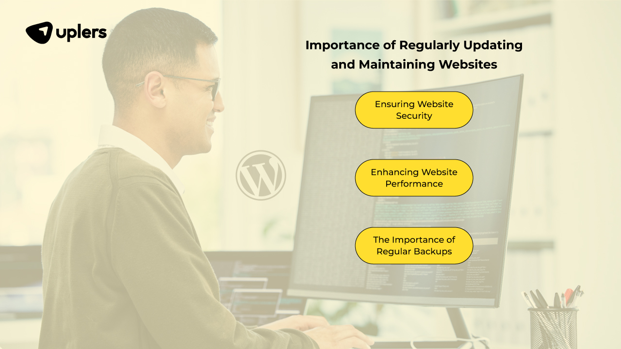 The Role of a WordPress Developer in Website Maintenance and Updates