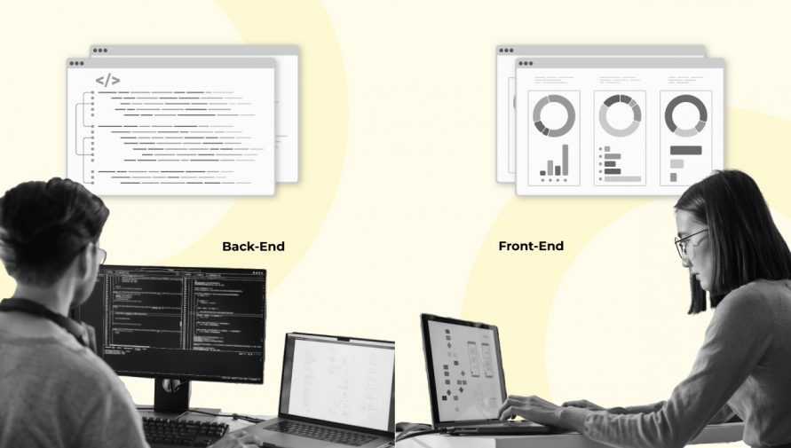 Understanding the Different Types of WordPress Developers: Front-End vs. Back-End