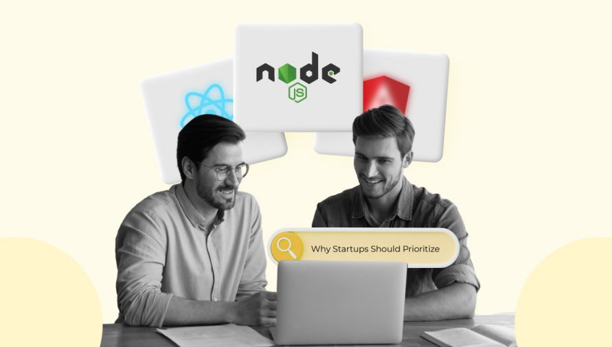 Why Startups Should Prioritize Hiring Node.js Developers