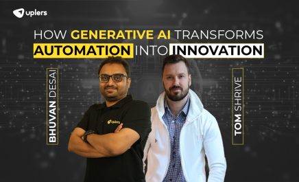 From Automation to Innovation: Generative AI for SaaS Businesses