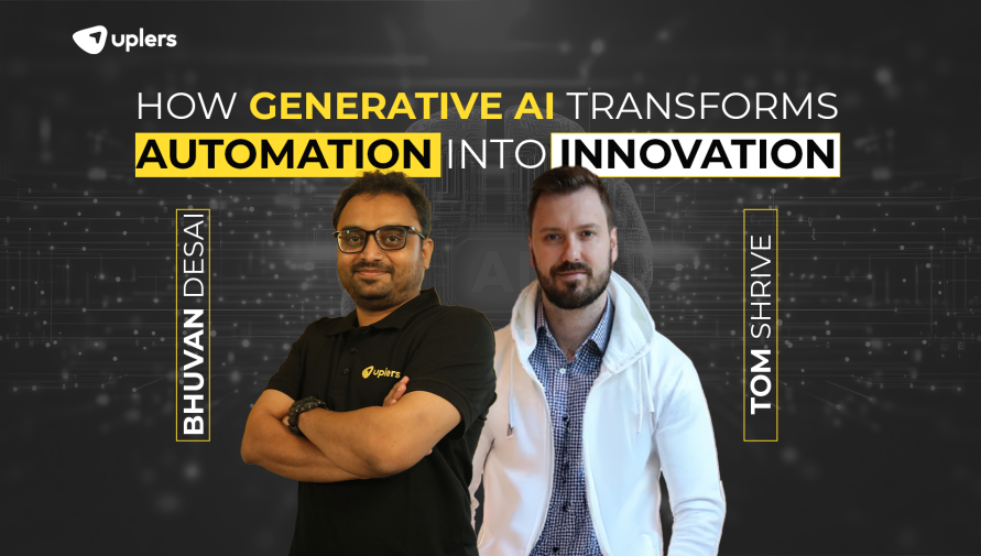 From Automation to Innovation: Generative AI for SaaS Businesses