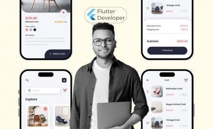 Top 10 Reasons Why You Should Hire a Flutter Developer in 2024