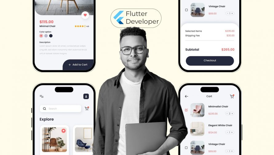 Top 10 Reasons Why You Should Hire a Flutter Developer in 2024