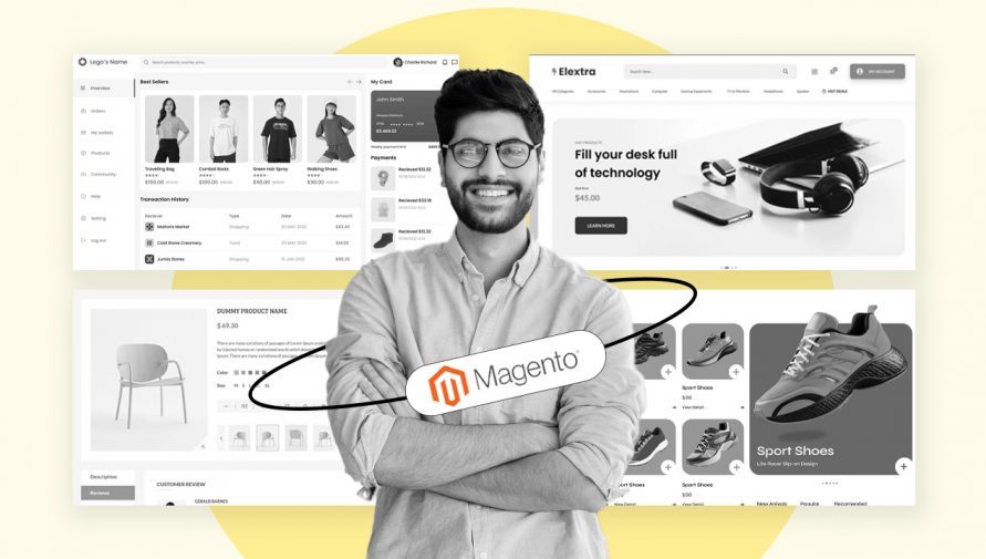 Why Your Competitors Are Hiring Magento Developers and You Should Too