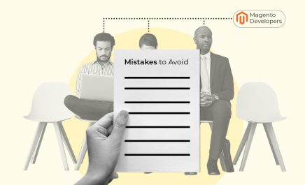 Top 10 Mistakes to Avoid When Hiring Magento Developers in 2024