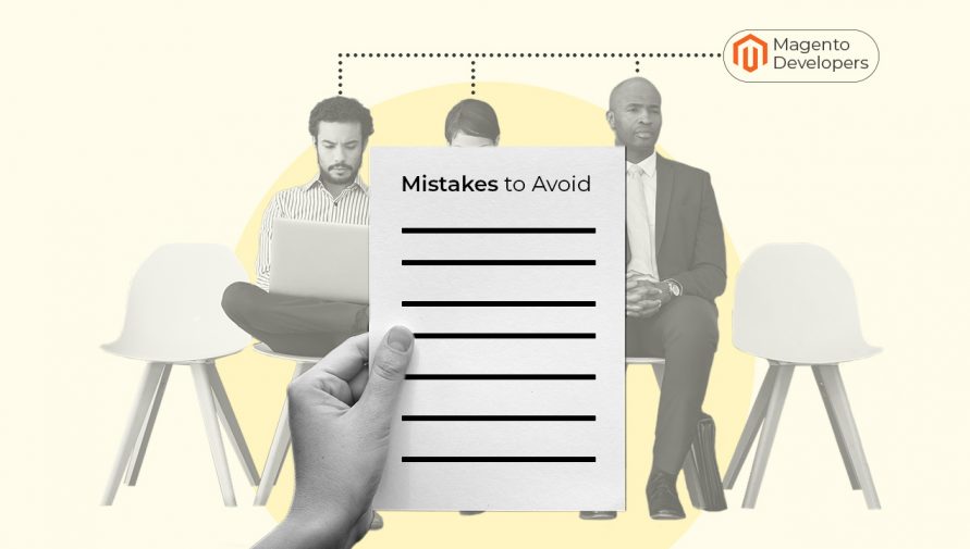 Top 10 Mistakes to Avoid When Hiring Magento Developers in 2024