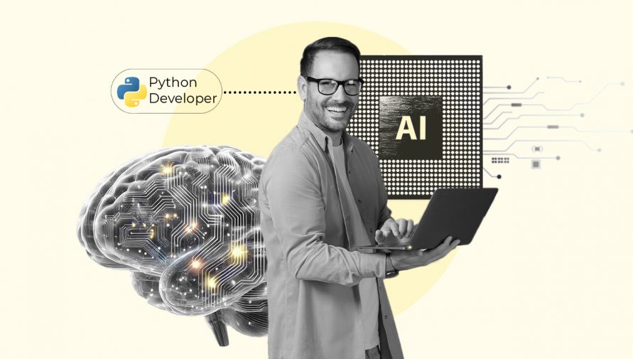 Benefits of Hiring Python Developers with Experience in AI and Machine Learning