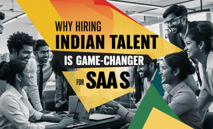 Why Hiring Indian Talent Could Be a Game-Changer for SaaS Companies