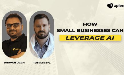 Empowering Small Businesses to Leverage AI: Key Insights with Host Bhuvan Desai