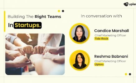 Building Agile and Scalable Teams: Insights from Tide Rock’s CMO Candice Marshall