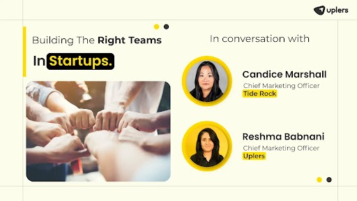 Building Agile and Scalable Teams: Insights from Tide Rock’s CMO Candice Marshall