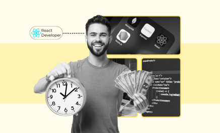 Why Hiring React Native Developers Can Save You Time and Money