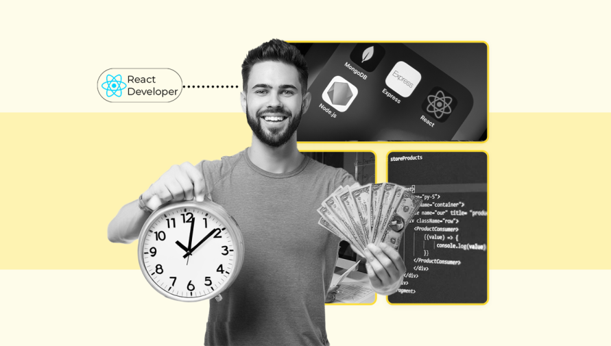 Why Hiring React Native Developers Can Save You Time and Money