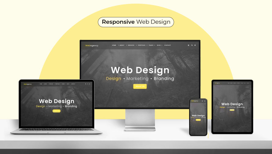 Responsive Web Design: Why It Matters in 2025