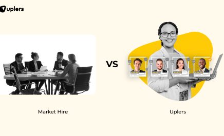 Market Hire vs. Uplers: A Comprehensive Comparison for Hiring Managers