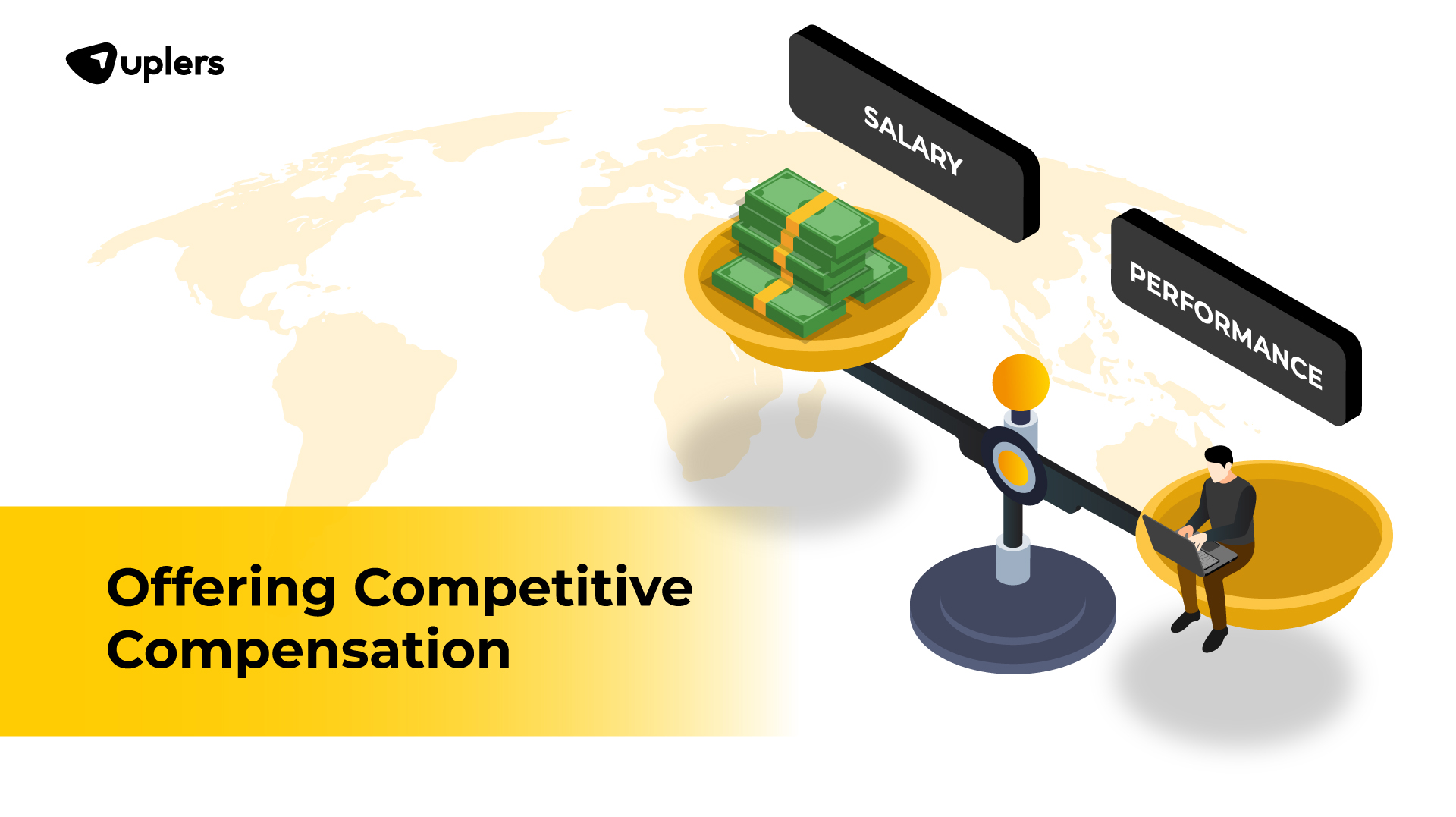 Offering Competitive Compensation