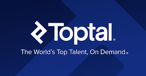 Toptal - Thre world's top talent, on demand