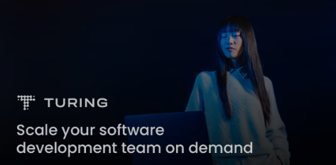 Turing - Scale your software development on demand