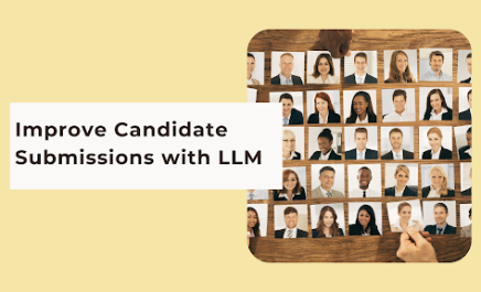 AI in Hiring: How LLMs Enhance Candidate Screening and Quality