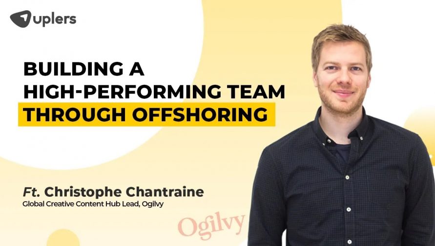 Is AI Going to Take Our Jobs? Insights from Ogilvy’s Christophe Chantraine on the Future of AI, Offshoring, and Talent in Creative Agencies