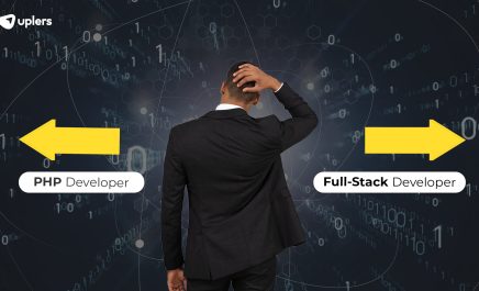 PHP Developer vs. Full-Stack Developer: Which Is Right for Your Project?