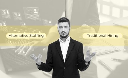 Alternative Staffing vs. Traditional Hiring: Which Is Right for Your Business?