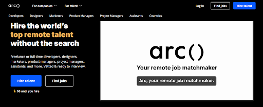 Arc Dev