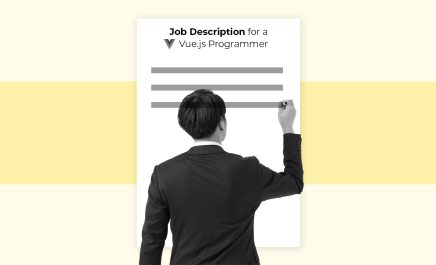 How to Write an Effective Job Description for an Vue.js Programmer