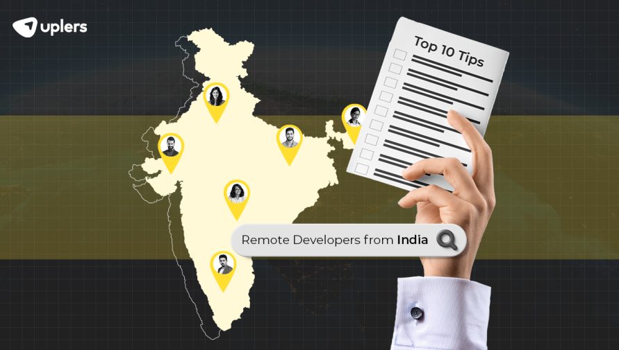 Top 10 Tips for Successfully Hiring Remote Developers from India in 2025