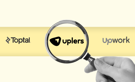 Toptal vs. Upwork vs. Uplers: Which Platform is Best for Quality hiring?