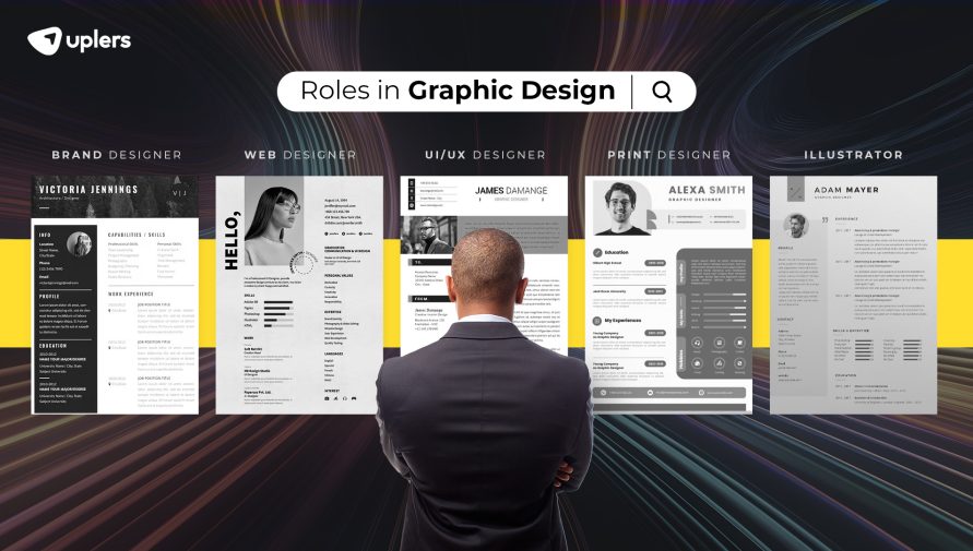 Understanding the Different Roles in Graphic Design: Who Do You Really Need?