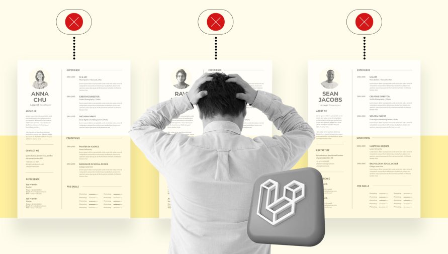 Avoid These Common Mistakes When Hiring Laravel Developers