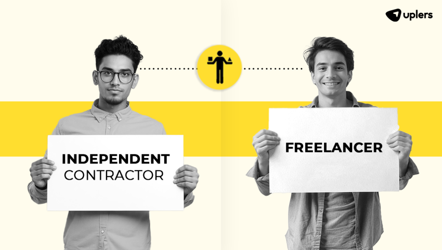 Independent Contractor vs. Freelancer: Breaking Down the Key Differences