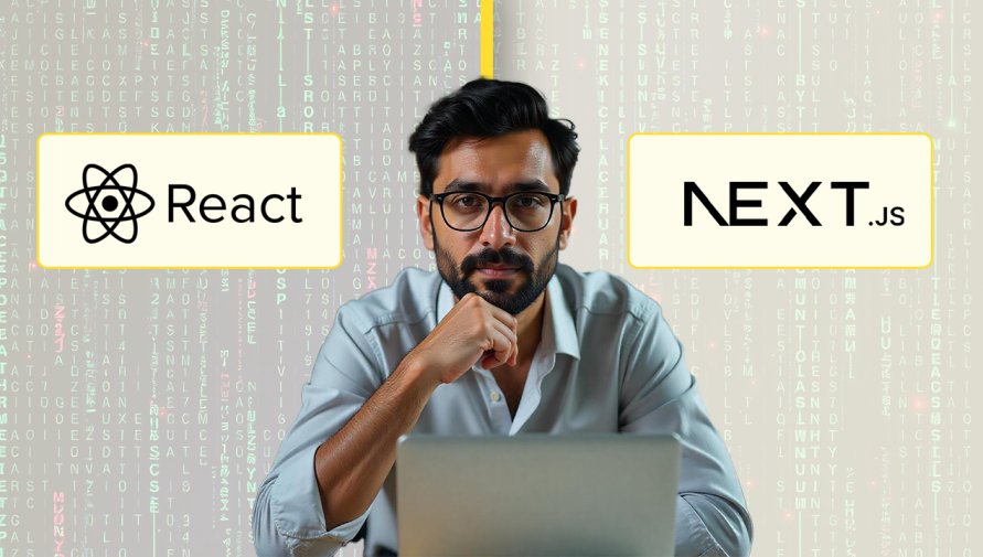 React.js vs. Next.js: Which One Should Your Developer Specialize In?